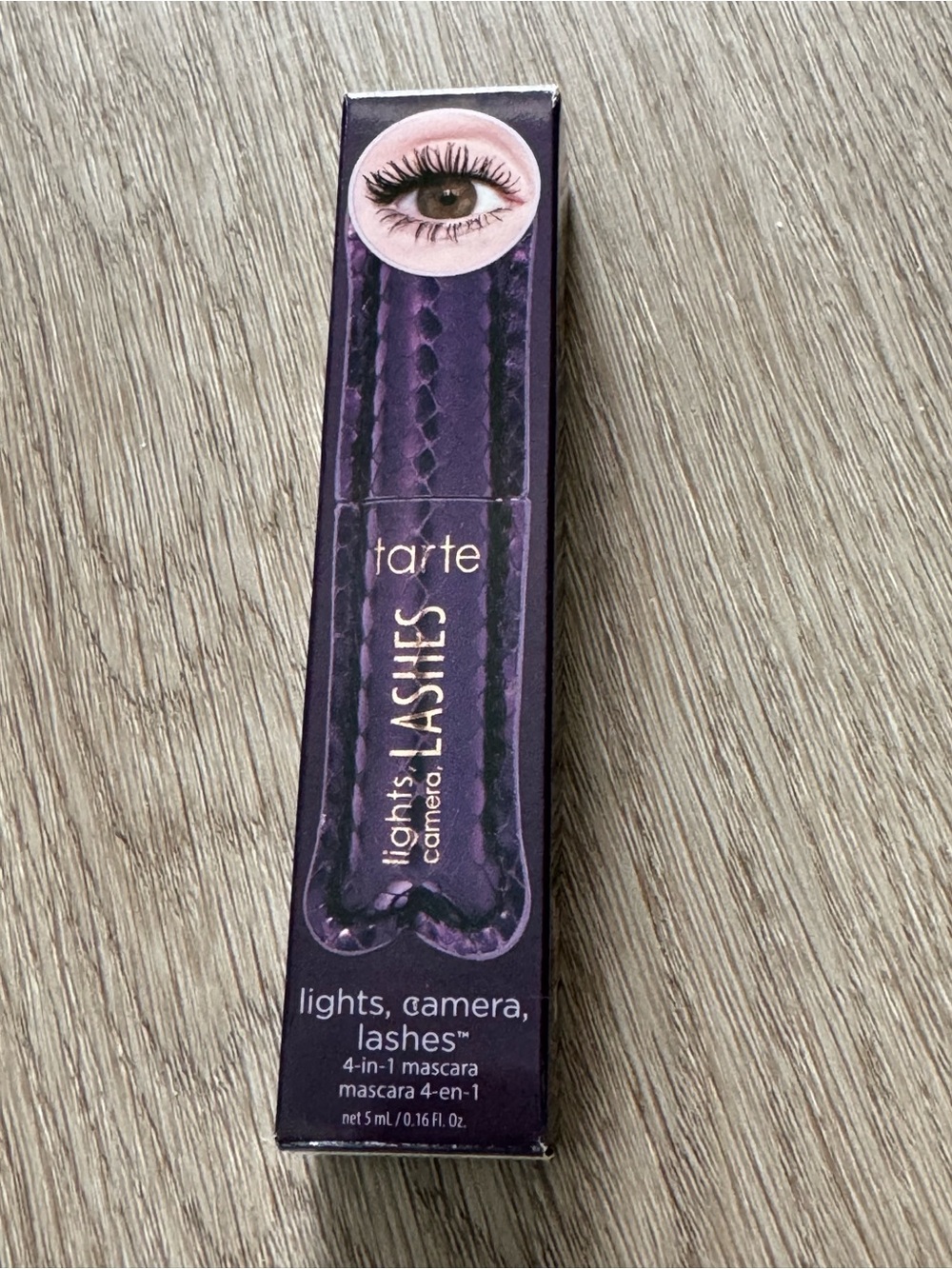 Tarte Lights Camera Flashes mini